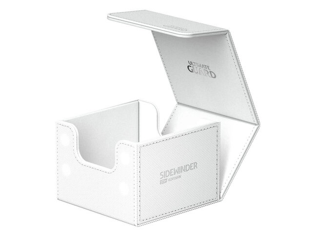 Ultimate Guard Sidewinder 133+ Monocolor White