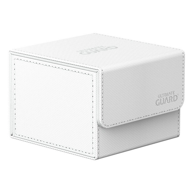 Ultimate Guard Ultimate Guard: Sidewinder 133+ Monocolor White