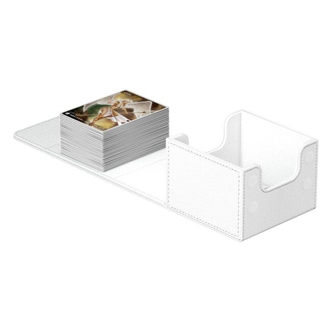 Ultimate Guard Ultimate Guard: Sidewinder 133+ Monocolor White