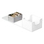 Ultimate Guard Ultimate Guard: Sidewinder 133+ Monocolor White