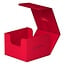 Ultimate Guard Ultimate Guard: Sidewinder 133+ Monocolor Red