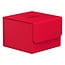 Ultimate Guard Ultimate Guard: Sidewinder 133+ Monocolor Red