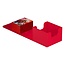 Ultimate Guard Ultimate Guard: Sidewinder 133+ Monocolor Red