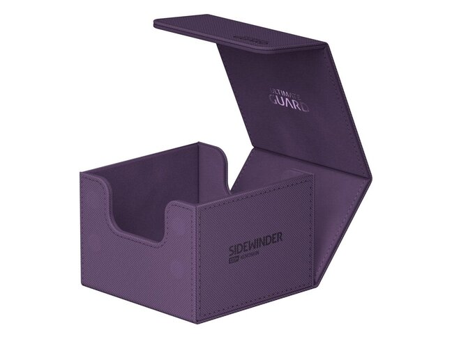 Ultimate Guard Sidewinder 133+ Monocolor Purple