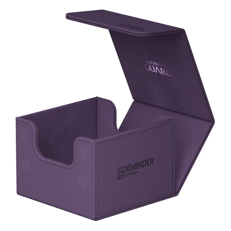 Ultimate Guard Ultimate Guard: Sidewinder 133+ Monocolor Purple