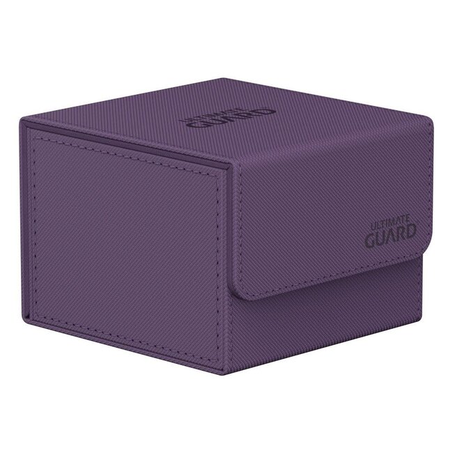 Ultimate Guard Ultimate Guard: Sidewinder 133+ Monocolor Purple