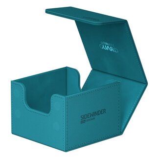 Ultimate Guard Sidewinder 133+ Monocolor Petrol