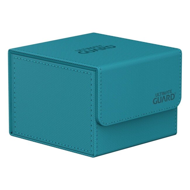 Ultimate Guard Ultimate Guard: Sidewinder 133+ Monocolor Petrol