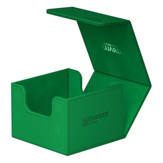 Ultimate Guard Sidewinder 133+ Monocolor Green