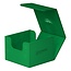 Ultimate Guard Ultimate Guard: Sidewinder 133+ Monocolor Green