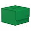 Ultimate Guard Ultimate Guard: Sidewinder 133+ Monocolor Green