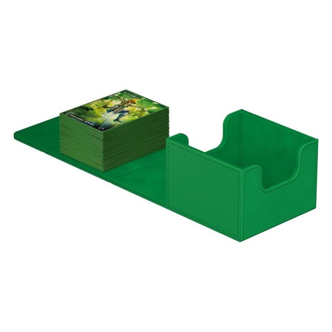 Ultimate Guard Ultimate Guard: Sidewinder 133+ Monocolor Green