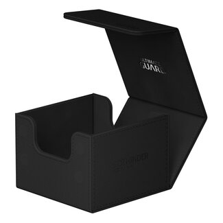 Ultimate Guard Sidewinder 133+ Monocolor Black