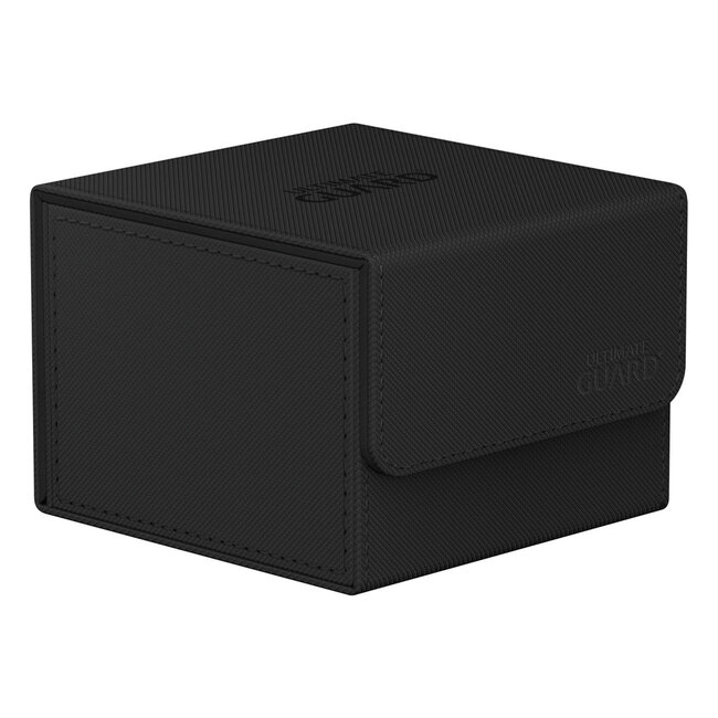 Ultimate Guard Ultimate Guard: Sidewinder 133+ Monocolor Black