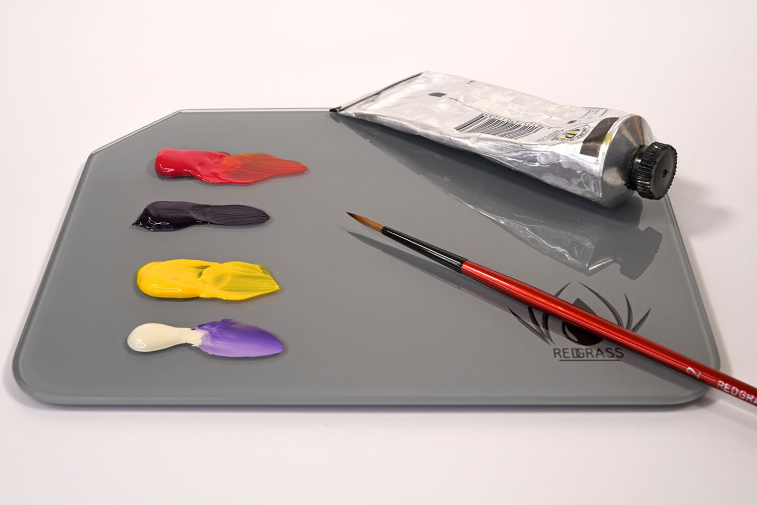 Glass 2024 artist palette