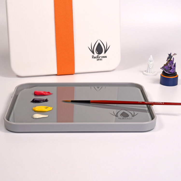 RedGrass Games RedGrass Games: Glass Palette - Painter Lite