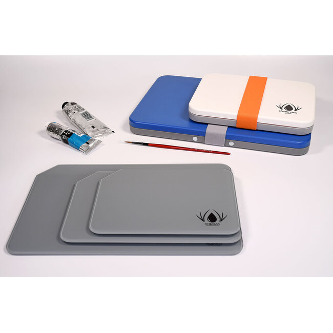 RedGrass Games RedGrass Games: Glass Palette - Painter Lite