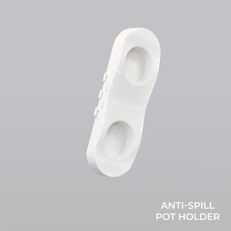 RedGrass Games Anti-Spill Pot Holder