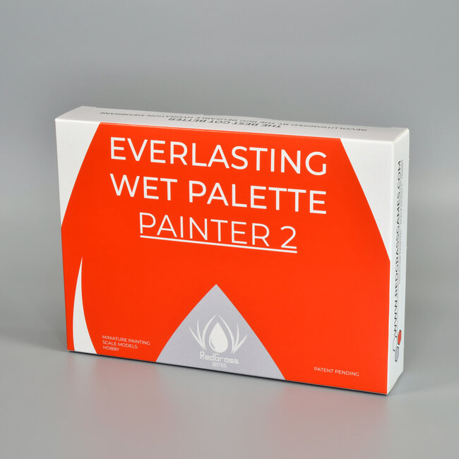 RedGrass Games RedGrass Games: Wet Palette - Painter V2