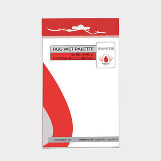 RedGrass Games Reusable Membranes for Painter V2 Everlasting Wet Palette (15)