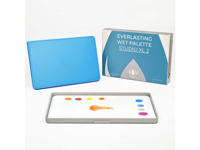RedGrass Games RGG Wet Palette - Studio XL V2