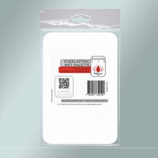 RedGrass Games Reusable Membranes for Painter V1 & Lite Everlasting Wet Palette (15)
