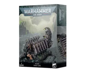 その他 Necrons - Ghost Arc x2 (RESERVED) Warhammer 40000 - Necrons: Ghost Ark - Zwergenschmiede GmbH