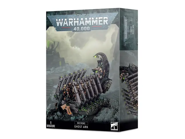 Games Workshop Warhammer Necrons: Ghost Ark