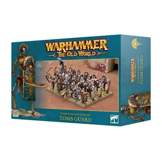 Games Workshop Tomb Kings of Khemri: Tomb Guard