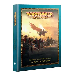 Games Workshop Warhammer The Old World: Forces of Fantasy (en)