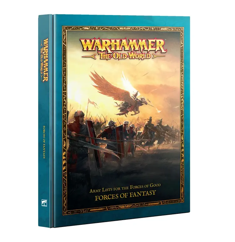 Games Workshop Warhammer Games Workshop - Warhammer The Old World: Forces of Fantasy (en)