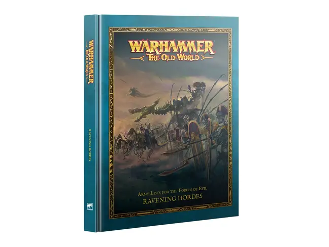 Games Workshop Warhammer Warhammer The Old World: Ravening Hordes (en)