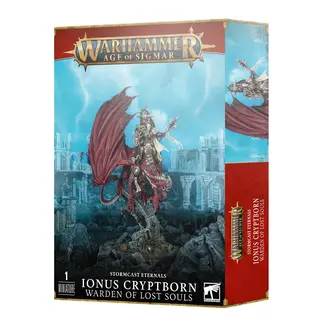 Games Workshop Stormcast Eternals: Ionus Cryptborn