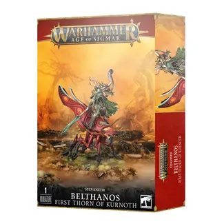 Games Workshop Sylvaneth: Belthanos, First Thorn of Kurnoth