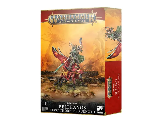 Games Workshop Warhammer Sylvaneth: Belthanos, First Thorn of Kurnoth