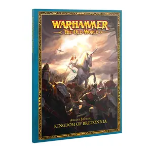 Warhammer The Old World: Kingdom of Bretonnia - Zwergenschmiede GmbH