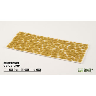 Gamers Grass Beige 2mm