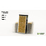 Gamers Grass GamersGrass: Tufts - Beige 2mm