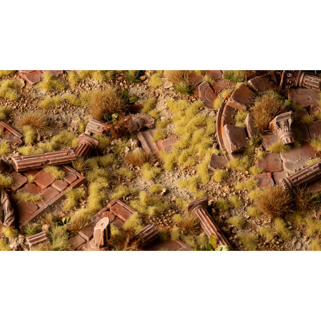 Gamers Grass GamersGrass: Tufts - Beige 2mm