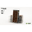 Gamers Grass GamersGrass: Tufts - Brown 2mm