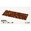 Gamers Grass GamersGrass: Tufts - Brown 2mm