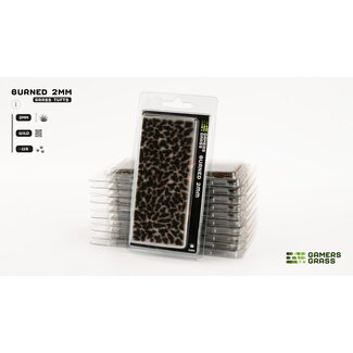 Gamers Grass Burned 2mm