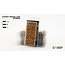 Gamers Grass GamersGrass: Tufts - Copper Brown 2mm