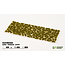Gamers Grass GamersGrass: Tufts - Dry Green 2mm