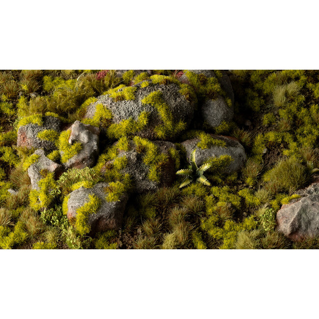 Gamers Grass GamersGrass: Tufts - Moss 2mm