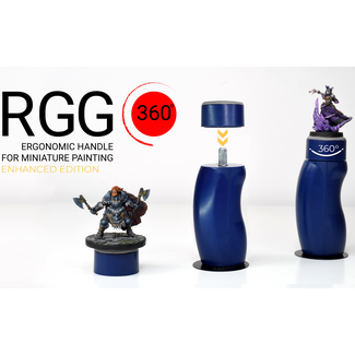 RedGrass Games RGG360 Miniature Painting Handle V2