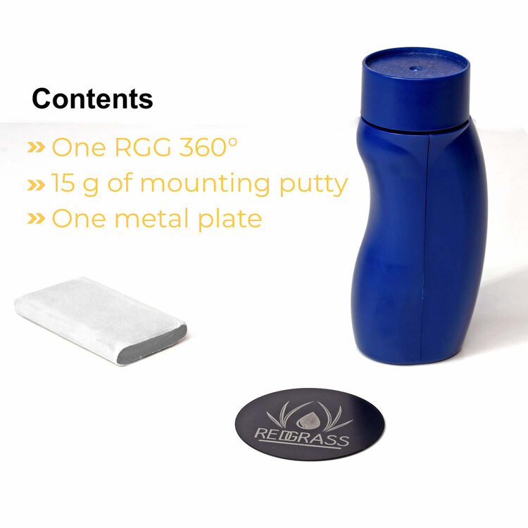 RedGrass Games RedGrass Games: 360 Miniature Painting Handle V2