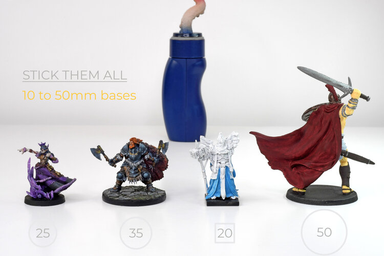 RedGrass Games RedGrass Games: 360 Miniature Painting Handle V2