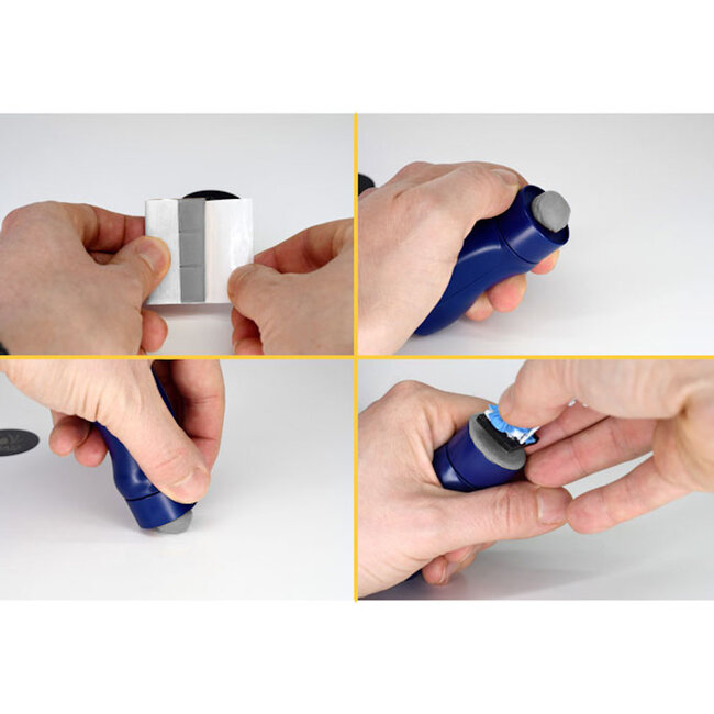 RedGrass Games RedGrass Games: 360 Miniature Painting Handle V2