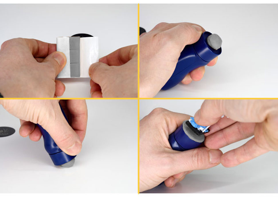 RGG360 Miniature Painting Handle V2 Zwergenschmiede GmbH